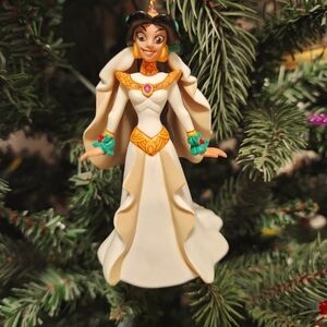Jasmine from Disney's Aladdin Grolier Series Ornament